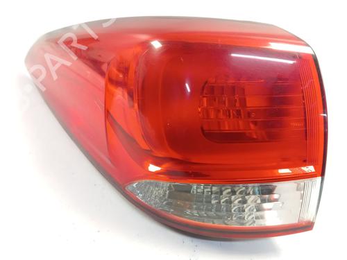 Used Left taillight Left taillight KIA CARENS IV [2013-2026] 35953312 35953312
