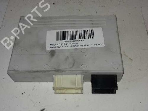 Elektronisk modul BMW 3 (E46) 320 d (150 hp) 13298265