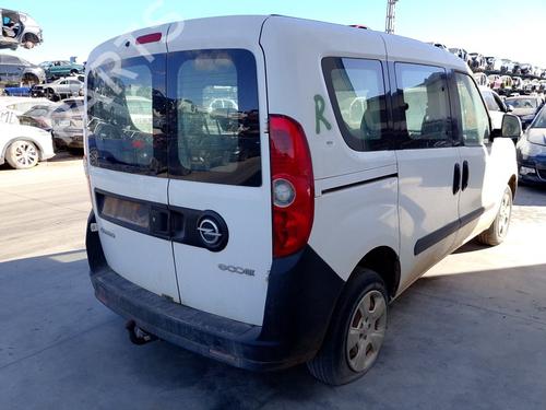 Rear parcel shelf OPEL COMBO Box Body/MPV (X12)  | BP31644359C85 