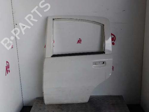 Used Left rear door FIAT PANDA (169_) [2003-2025]  12935063