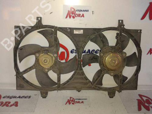 Radiator fan NISSAN ALMERA II (N16) 2.2 Di | BP12835100M35 