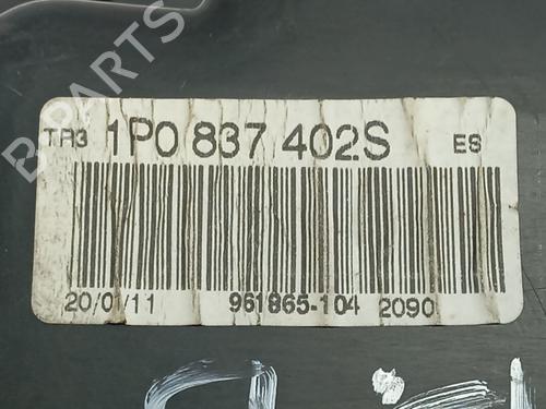 Front right window mechanism SEAT LEON (1P1) 1.6 TDI | BP37520584C23 - Image 2