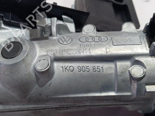 Ignition barrel SEAT TOLEDO IV (KG3) 1.6 TDI | BP30371608M48