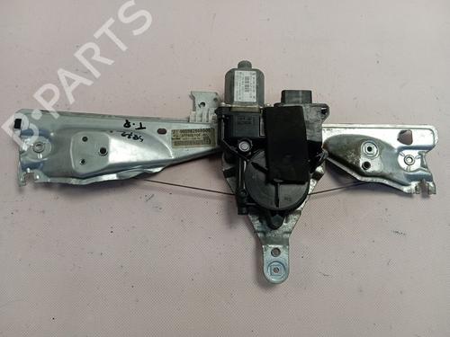 Used Rear right window mechanism PEUGEOT 308 I (4A_, 4C_) [2007-2016]  29062645