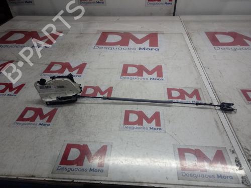 Used Front right lock SEAT IBIZA IV ST (6J8, 6P8) 1.2 TSI (90 hp) 12839824