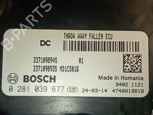 Engine control unit (ECU) RENAULT EXPRESS Box Body/MPV | BP36421726M57 - Image 2