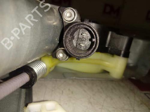 Front left window mechanism RENAULT KANGOO / GRAND KANGOO II (KW0/1_)  | BP12668756C22 