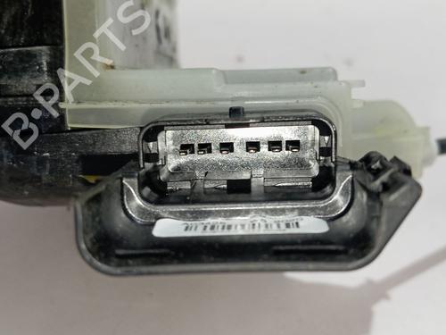 Front right lock CITROËN BERLINGO MULTISPACE (B9) | BP37233609C97 - Image 4