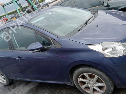 Right mirror PEUGEOT 208 I (CA_, CC_)  | BP21189847C27 