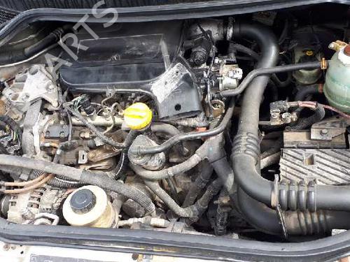 Porta trás direita RENAULT SCÉNIC I MPV (JA0/1_, FA0_) 1.9 dCi (JA05, JA1F) | BP12663974C5 