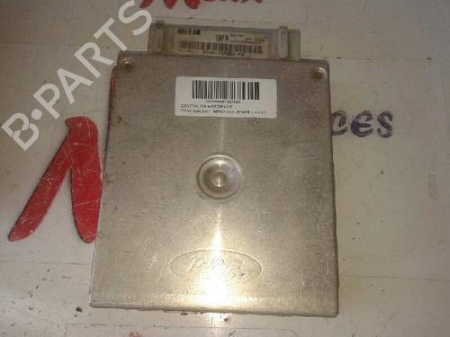 Used Engine control unit (ECU) FORD ESCORT V (AAL, ABL) 1.6 (105 hp) 12633170