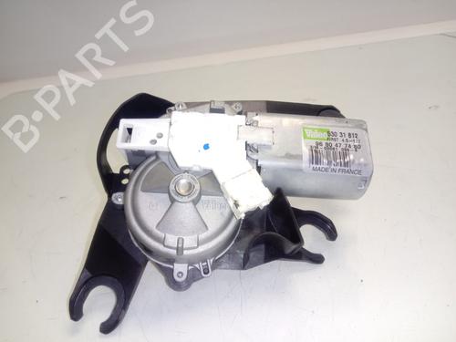 Rear wiper motor DS DS 4 / DS 4 CROSSBACK (NX_) 1.6 THP 165 | BP29409806M102 