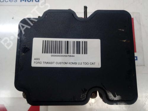ABS pump FORD TRANSIT V363 Van (FCD, FDD) 2.0 EcoBlue | BP16963736M43 