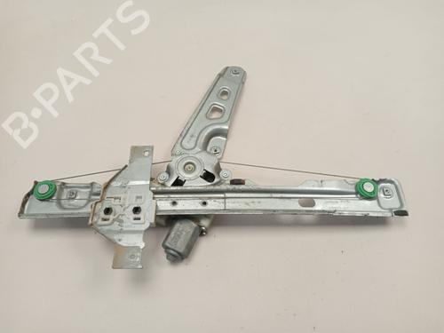 Front right window mechanism PEUGEOT 5008 (0U_, 0E_) 2.0 HDi 150 / BlueHDi 150 | BP26734904C23 