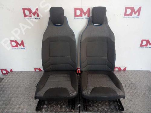 Used Seats set BMW i3 (I01) s Electric (102 hp) 12653582