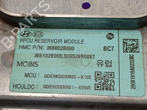 Andere KIA NIRO I (DE)  | BP27996433O1 