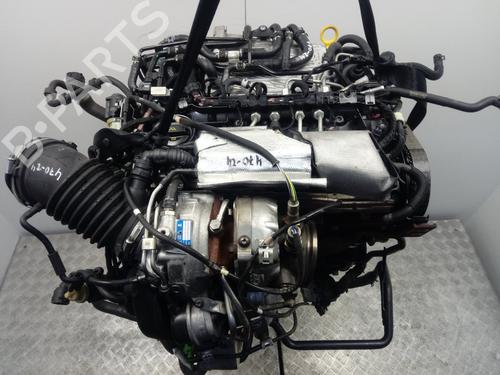 Used Engine VW TIGUAN (AD1, AX1) [2016-2024]  17193615