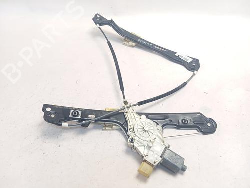 Used Front right window mechanism BMW 1 (E87) 118 d (143 hp) 23527696
