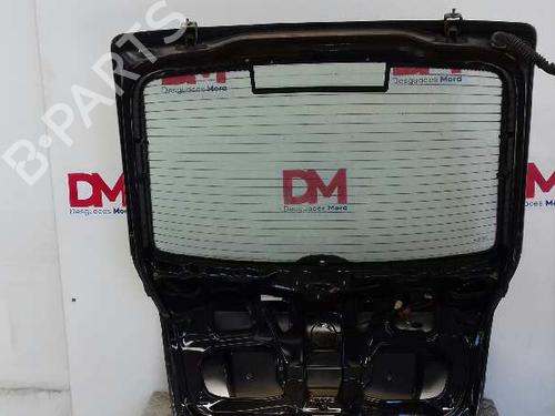 Tailgate SKODA OCTAVIA II (1Z3) 1.9 TDI | BP12633928C6 
