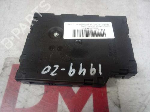 Ignition barrel RENAULT CLIO IV (BH_)  | BP16550986M48 