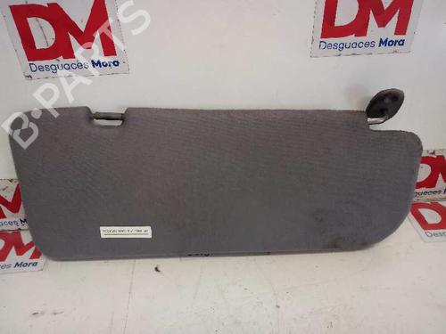 Left sun visor HYUNDAI TERRACAN (HP) 2.5 TD | BP12834912I1 