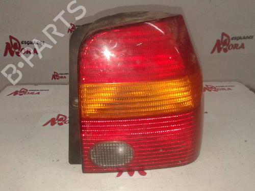 Used Right taillight SEAT AROSA (6H1) 1.4 TDI (75 hp) 12832914