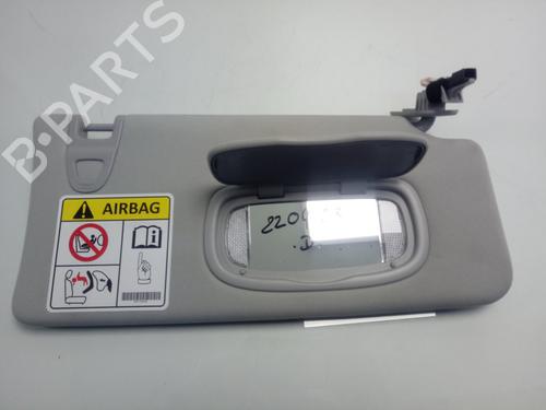 Højre solskærm JEEP COMPASS (MP, M6, MV, M7)  | BP13300542I2 