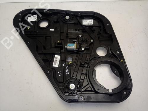 Used Rear left window mechanism KIA SPORTAGE III (SL) [2009-2017]  17129527