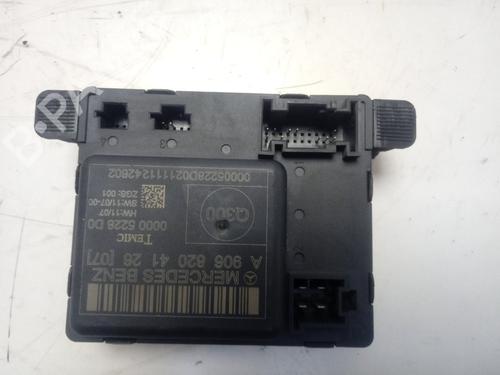 Used Electronic module MERCEDES-BENZ SPRINTER 3-t Van (B906) 215 CDI (906.611, 906.613) (150 hp) 17624332