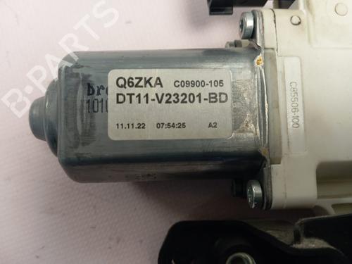 Front left window mechanism FORD TRANSIT CONNECT V408 Box Body/MPV  | BP29536209C22 