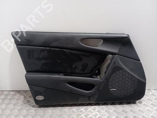 Seats set MAZDA RX-8 (SE, FE) 1.3 (FE103, SE3P) | BP22704071C78 