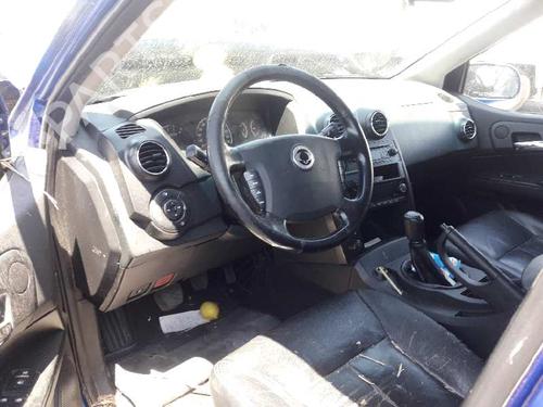 Right rear window switch SSANGYONG ACTYON I 2.0 Xdi | BP12936236I28  - Image 5