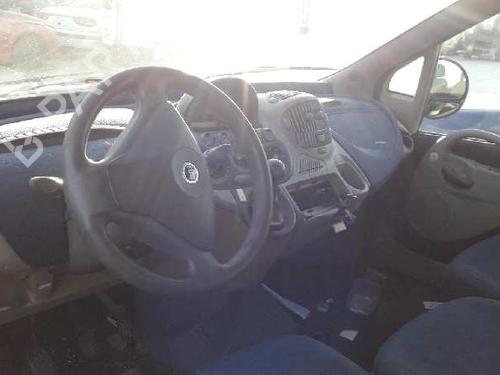 Engine FIAT MULTIPLA (186_) 1.9 JTD 115 | BP12652057M1 