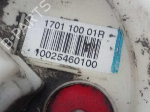 Fuel pump RENAULT LAGUNA III (BT0/1)  | BP12635497M76 