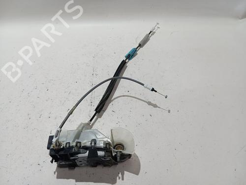 Front left lock PEUGEOT PARTNER Box Body/MPV (K9)  | BP29360653C98 