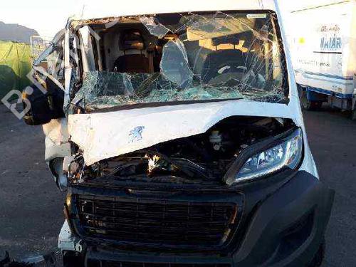 Pipe PEUGEOT BOXER Van  | BP16549217M125 