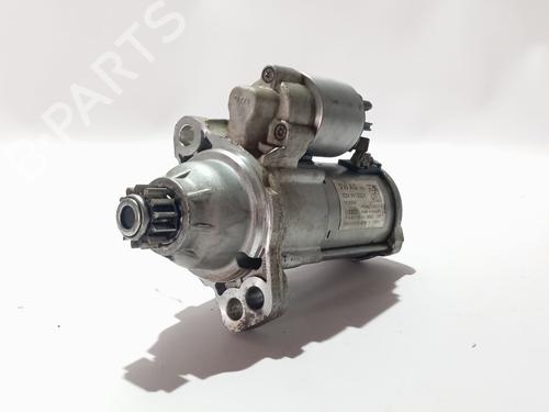 Used Starter Starter SEAT ARONA (KJ7, KJP) 1.0 TSI (116 hp) 40499702 40499702