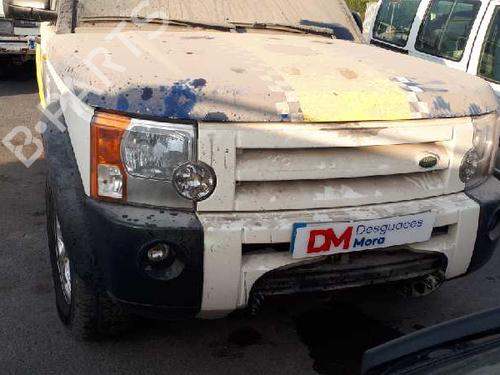 AC radiator LAND ROVER DISCOVERY III (L319) | BP12662515M32