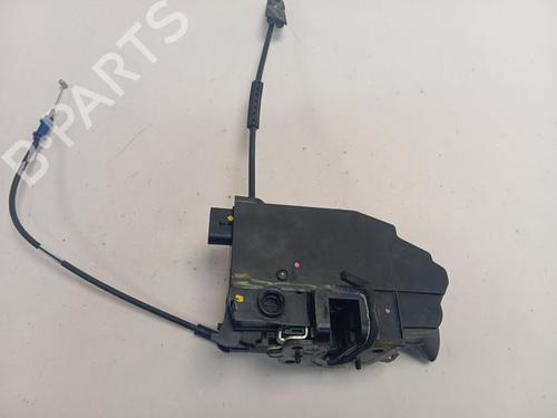 Front right lock CITROËN C4 Picasso II  | BP22633607C97 