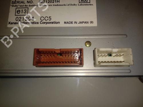 Display monitor NISSAN PRIMERA (P12)  | BP12667871C48 
