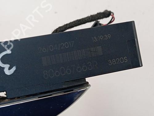 Rear right exterior door handle RENAULT MEGANE IV Grandtour (K9A/M/N_)  | BP21286893C130
