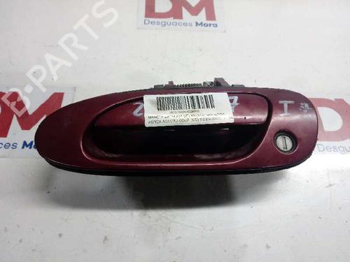 Used Front left exterior door handle HONDA ACCORD V Coupe (CD) [1993-1998]  30369641