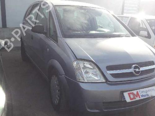 Catalyst OPEL MERIVA A MPV (X03)  | BP12664989M10 