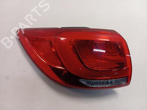 Used Left taillight KIA SPORTAGE III (SL) [2009-2017]  29114103