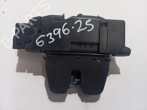 Used Tailgate lock PEUGEOT 308 II (LB_, LP_, LW_, LH_, L3_) [2013-2021]  29272911