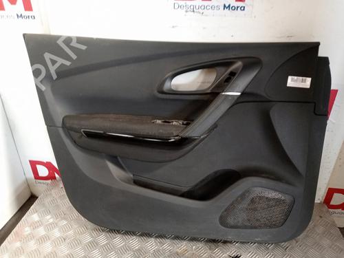Used Front left panel RENAULT KADJAR (HA_, HL_) 1.5 dCi 110 (HLA3) (110 hp) 12666892