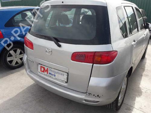 Front wiper motor MAZDA 2 (DY) | BP12656049M29