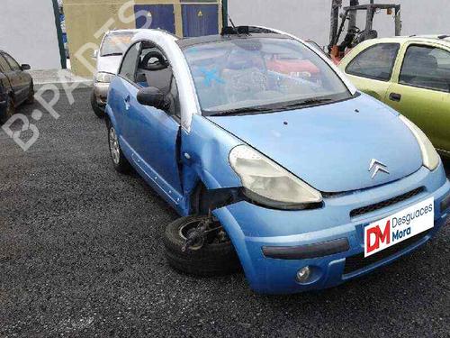 Front wiper motor CITROËN C3 Pluriel (HB_) 1.4 | BP12643821M29