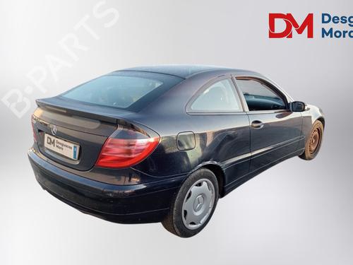 Grille MERCEDES-BENZ C-CLASS (W203) C 180 (203.035) | BP28113343C40 