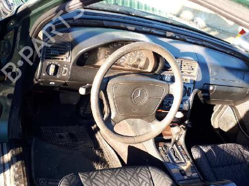 Tailgate lock MERCEDES-BENZ C-CLASS (W202) | BP12835558C101